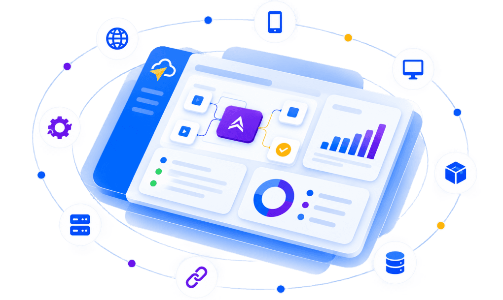  {AI-Powered Intelligence for Web}, Mobile, Desktop Test Automation