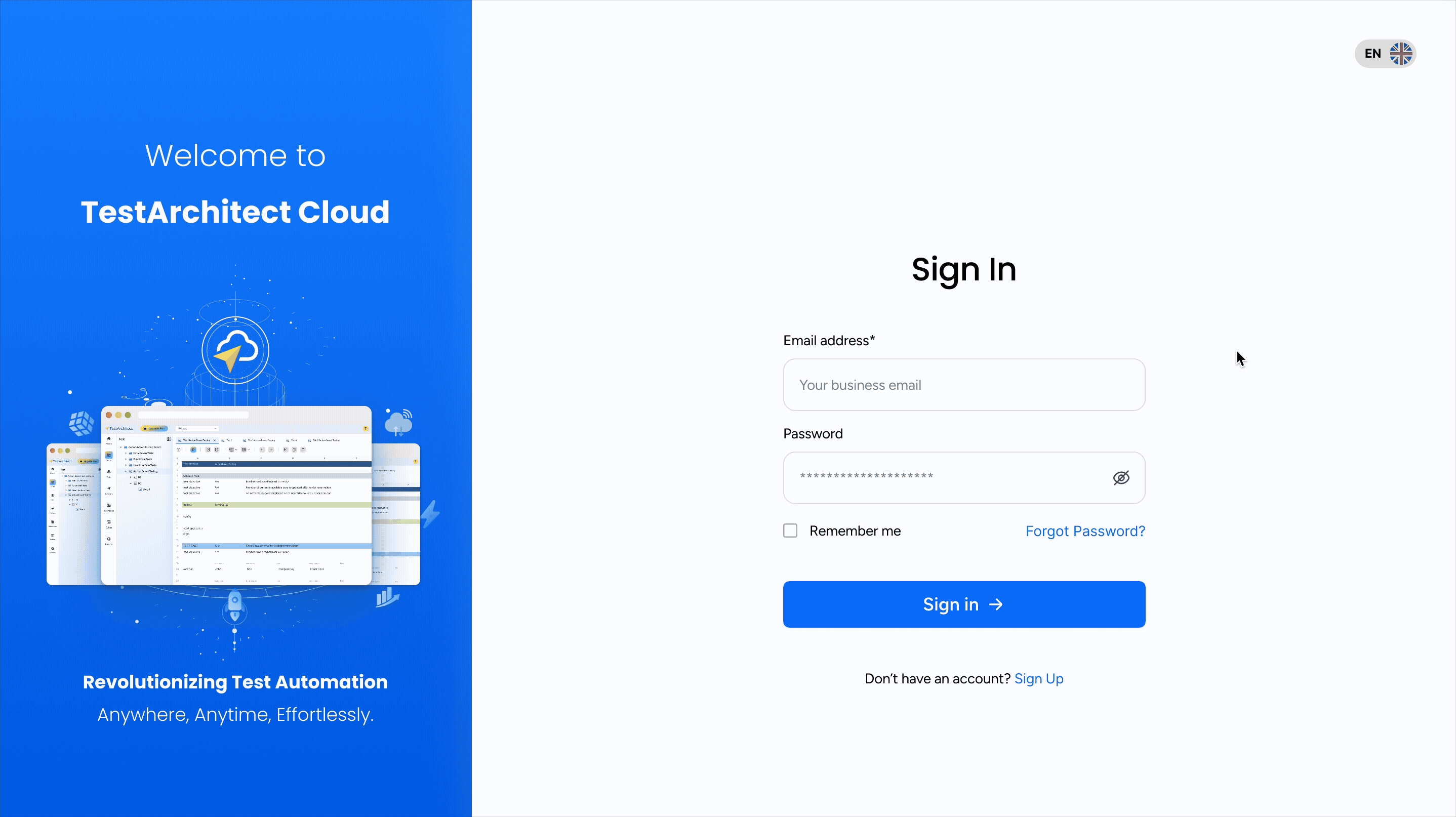 TestArchitect - Lightning-Fast Onboarding