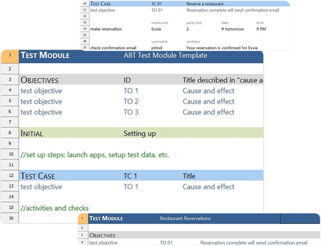 TestArchitect - Test Module Template