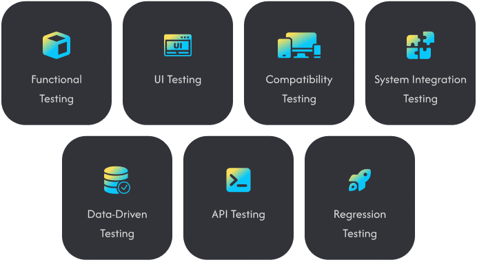 TestArchitect - Comprehensive  end-to-end testing, without limits