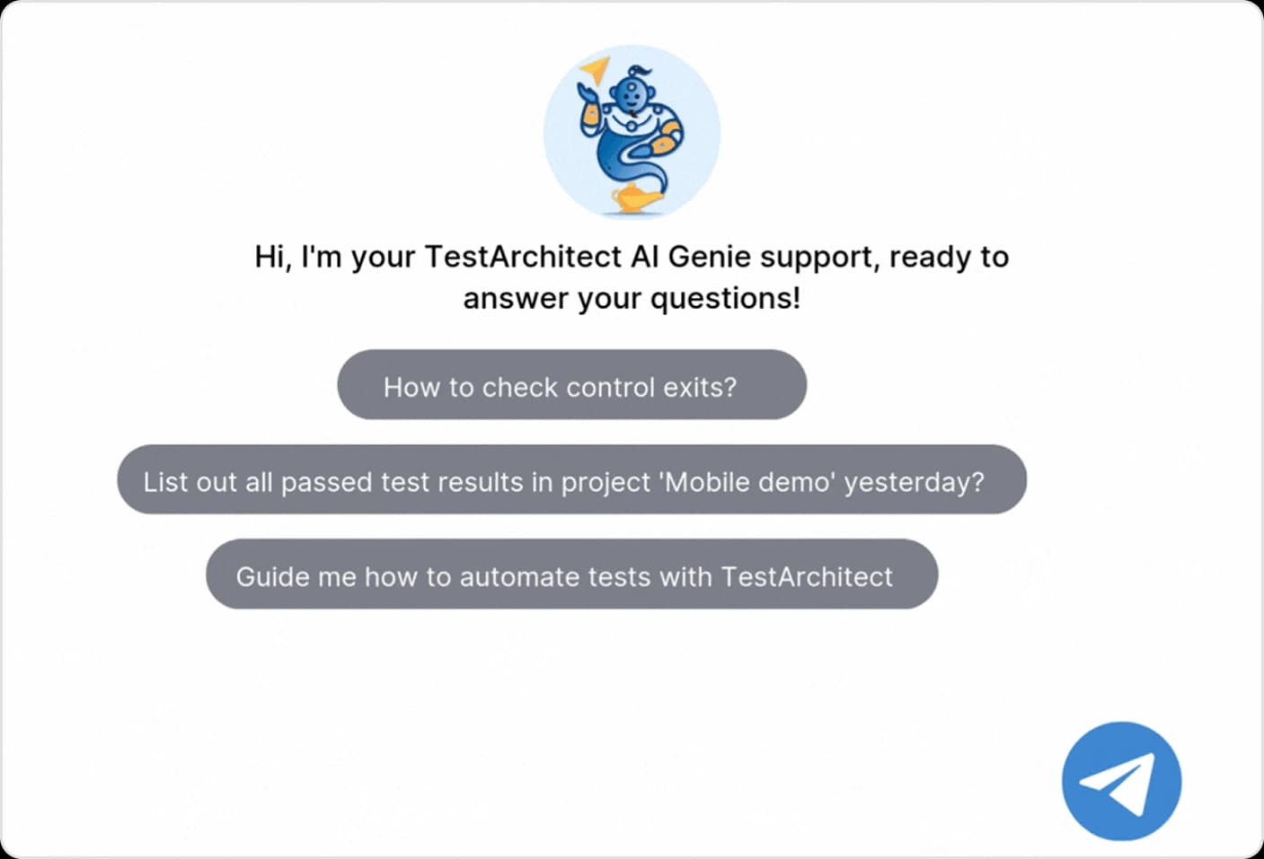 TestArchitect - AI-Powered Assistant